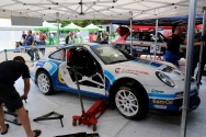 Rallye Český Krumlov: 1. etapa (foto: Jan Marek)